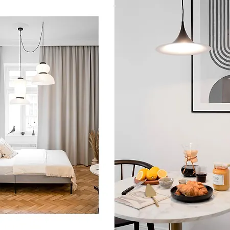 Apartment Pedzichow Old Town
