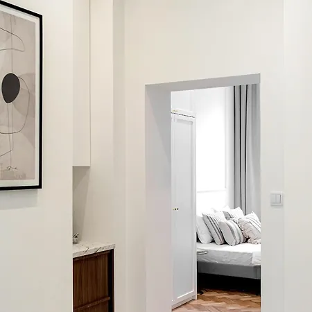 Pedzichow Old Town Apartment