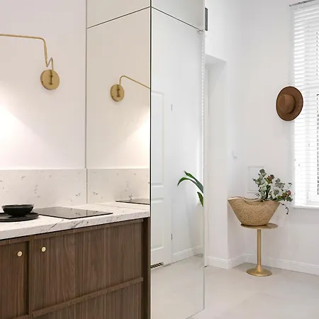 Pedzichow Old Town Apartment
