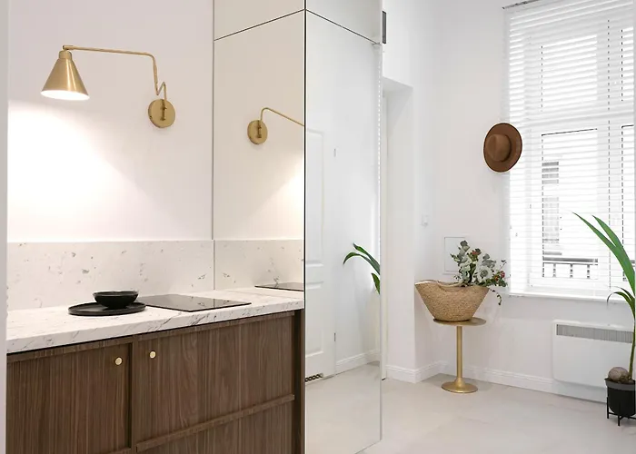 Pedzichow Old Town شقة