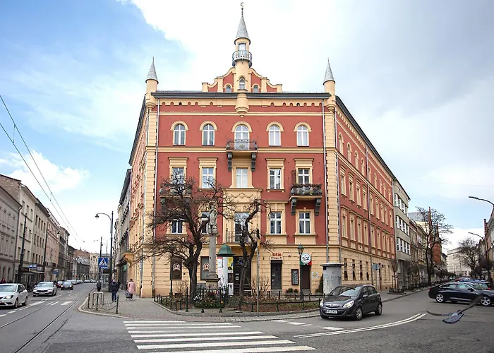 Pedzichow Old Town شقة *